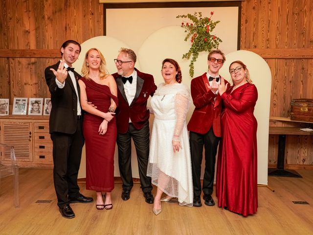 Le mariage de Jean-Marc et Anne à Jouy-Mauvoisin, Yvelines 5