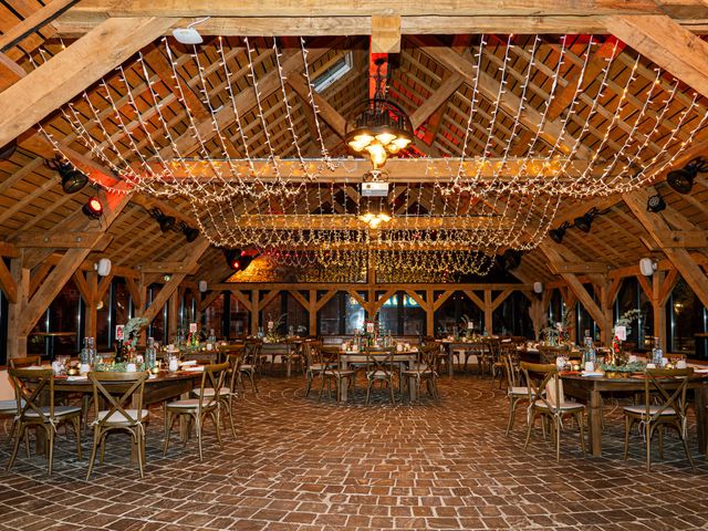 Le mariage de Jean-Marc et Anne à Jouy-Mauvoisin, Yvelines 7