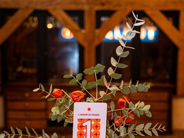 Le mariage de Jean-Marc et Anne à Jouy-Mauvoisin, Yvelines 10