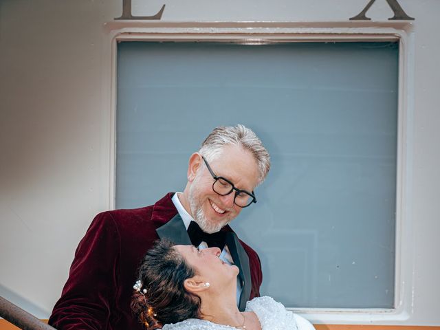 Le mariage de Jean-Marc et Anne à Jouy-Mauvoisin, Yvelines 36