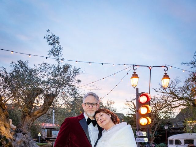 Le mariage de Jean-Marc et Anne à Jouy-Mauvoisin, Yvelines 38