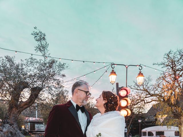 Le mariage de Jean-Marc et Anne à Jouy-Mauvoisin, Yvelines 39