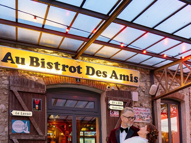 Le mariage de Jean-Marc et Anne à Jouy-Mauvoisin, Yvelines 42