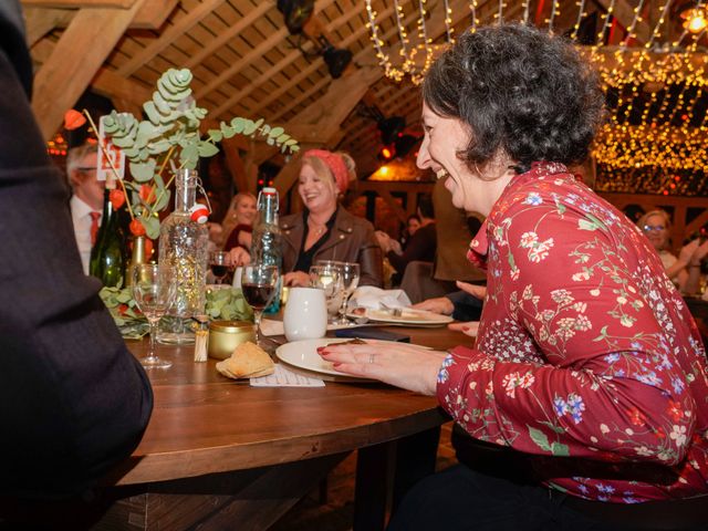 Le mariage de Jean-Marc et Anne à Jouy-Mauvoisin, Yvelines 53
