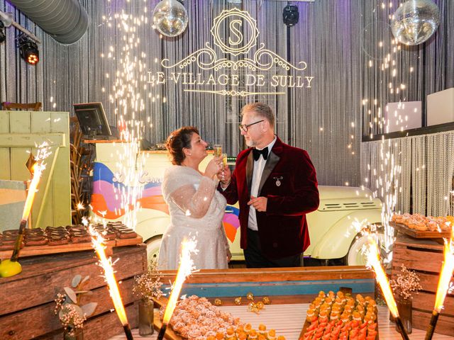 Le mariage de Jean-Marc et Anne à Jouy-Mauvoisin, Yvelines 56
