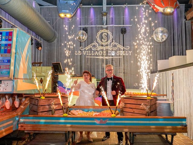 Le mariage de Jean-Marc et Anne à Jouy-Mauvoisin, Yvelines 57