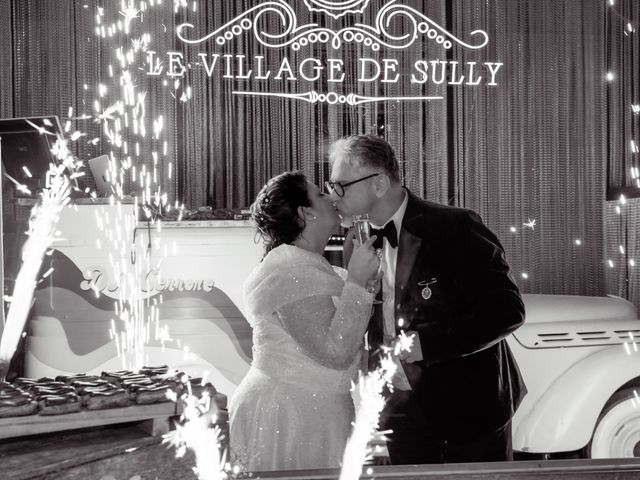 Le mariage de Jean-Marc et Anne à Jouy-Mauvoisin, Yvelines 59