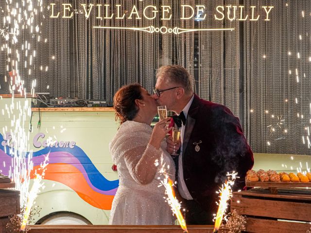 Le mariage de Jean-Marc et Anne à Jouy-Mauvoisin, Yvelines 60