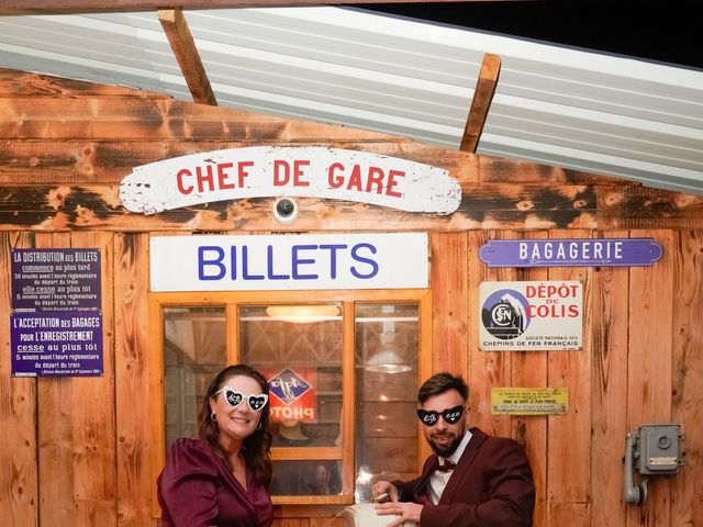 Le mariage de Jean-Marc et Anne à Jouy-Mauvoisin, Yvelines 76