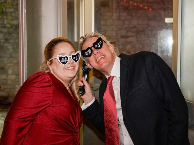 Le mariage de Jean-Marc et Anne à Jouy-Mauvoisin, Yvelines 77
