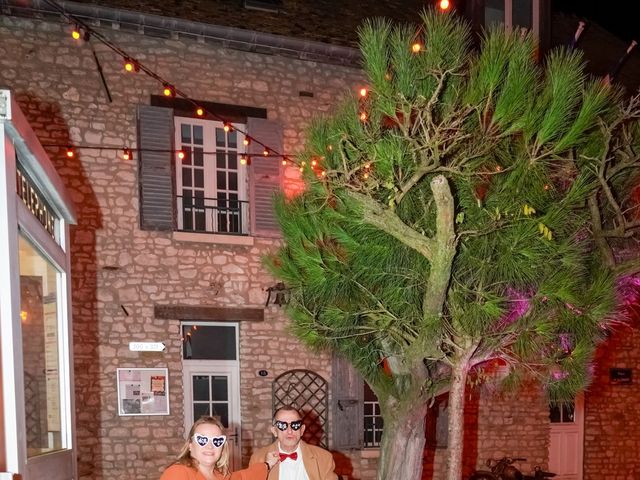 Le mariage de Jean-Marc et Anne à Jouy-Mauvoisin, Yvelines 79