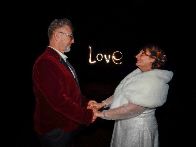 Le mariage de Jean-Marc et Anne à Jouy-Mauvoisin, Yvelines 82