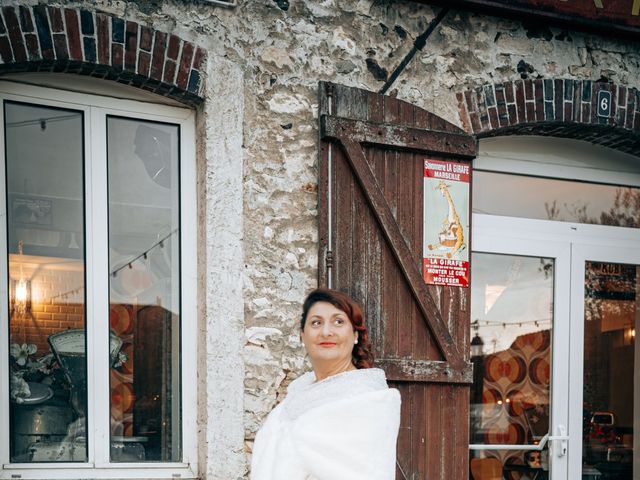 Le mariage de Jean-Marc et Anne à Jouy-Mauvoisin, Yvelines 26