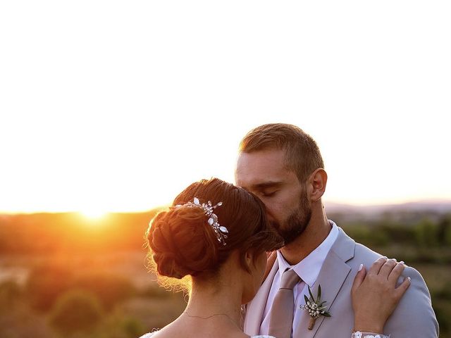 Le mariage de Enzo et Chiara à Montpellier, Hérault 15