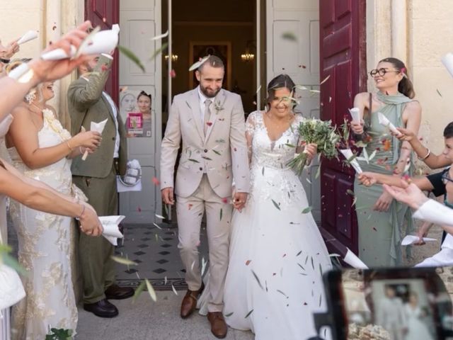 Le mariage de Enzo et Chiara à Montpellier, Hérault 17