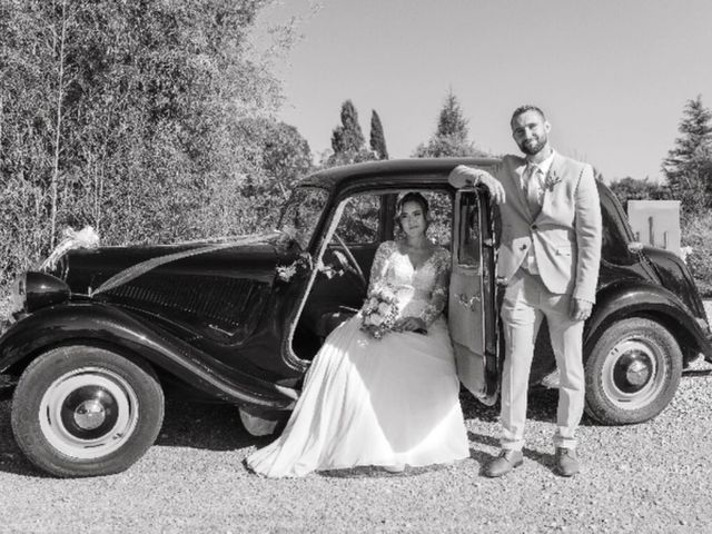 Le mariage de Enzo et Chiara à Montpellier, Hérault 18