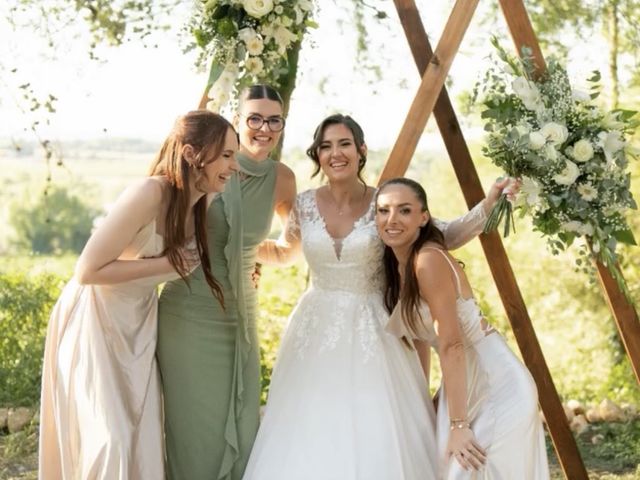 Le mariage de Enzo et Chiara à Montpellier, Hérault 19