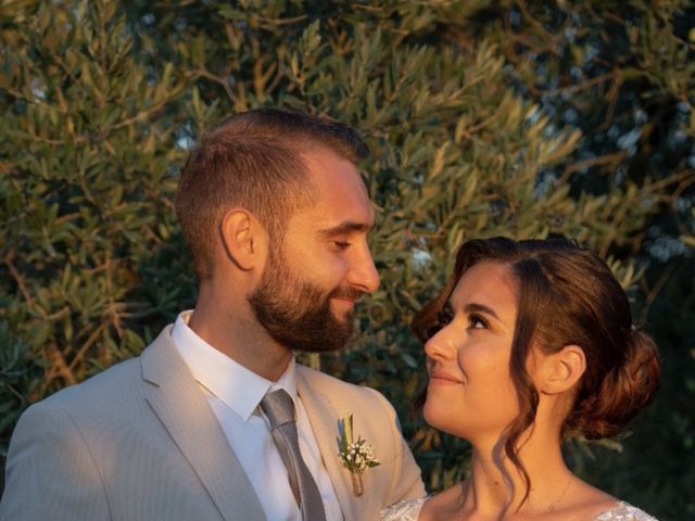 Le mariage de Enzo et Chiara à Montpellier, Hérault 20