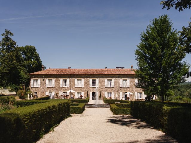 Le mariage de Christophe et Karine à Saint-Thomas-en-Royans, Drôme 2