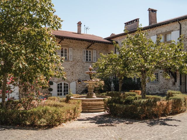 Le mariage de Christophe et Karine à Saint-Thomas-en-Royans, Drôme 4