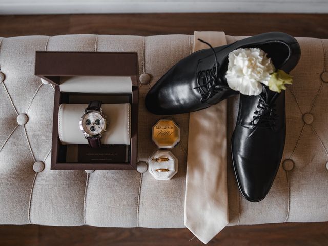 Le mariage de Christophe et Karine à Saint-Thomas-en-Royans, Drôme 6