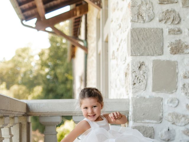 Le mariage de Christophe et Karine à Saint-Thomas-en-Royans, Drôme 11