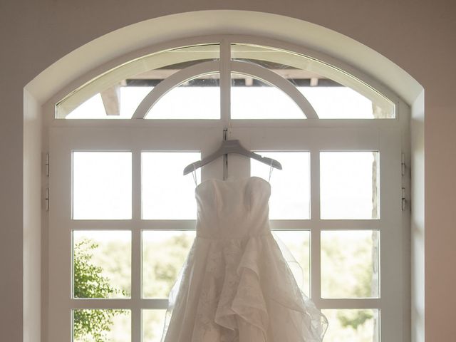 Le mariage de Christophe et Karine à Saint-Thomas-en-Royans, Drôme 12