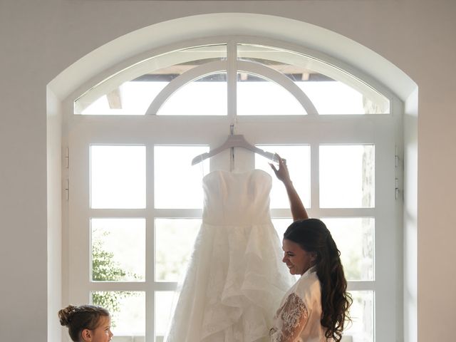 Le mariage de Christophe et Karine à Saint-Thomas-en-Royans, Drôme 14