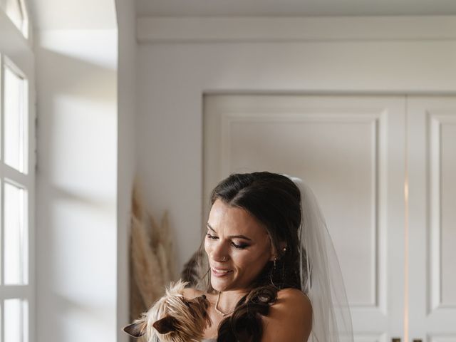 Le mariage de Christophe et Karine à Saint-Thomas-en-Royans, Drôme 16