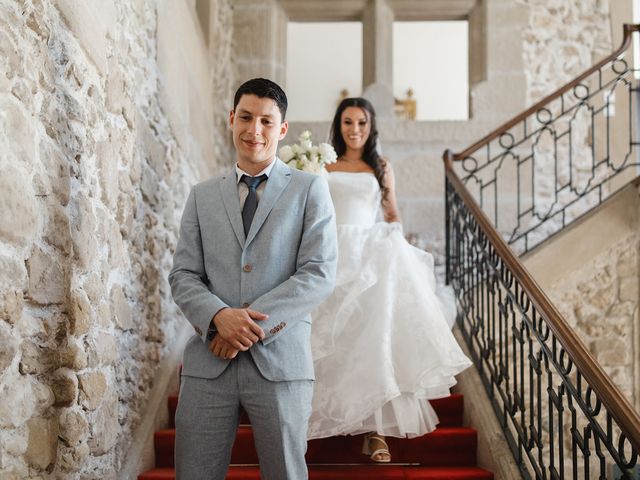 Le mariage de Christophe et Karine à Saint-Thomas-en-Royans, Drôme 17