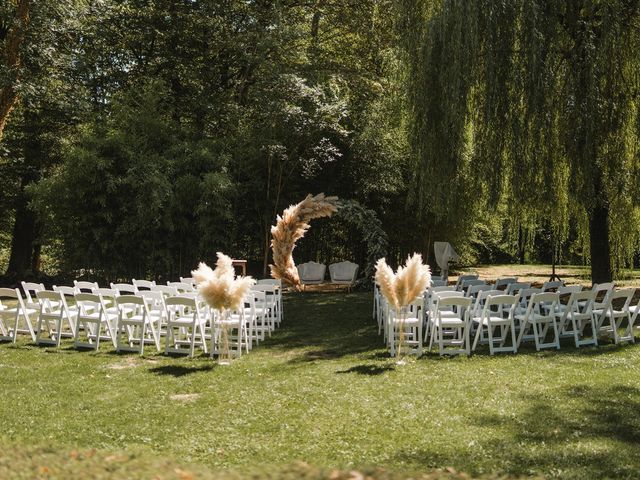 Le mariage de Christophe et Karine à Saint-Thomas-en-Royans, Drôme 19
