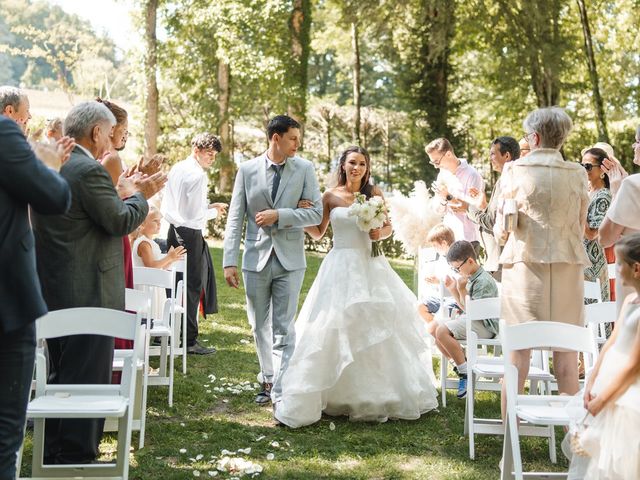 Le mariage de Christophe et Karine à Saint-Thomas-en-Royans, Drôme 21
