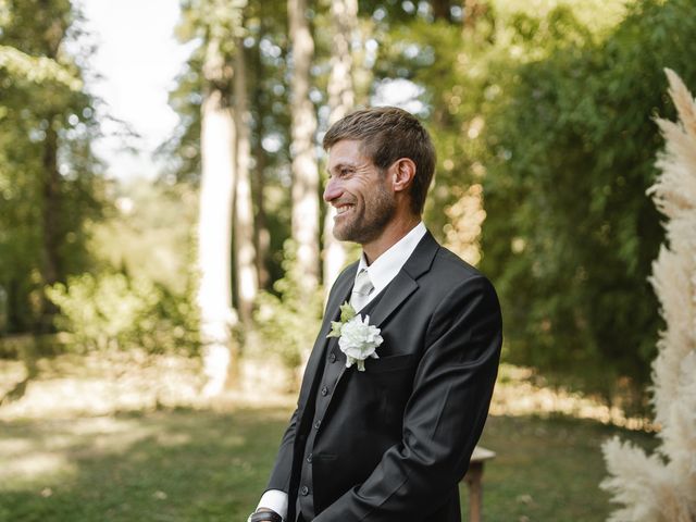 Le mariage de Christophe et Karine à Saint-Thomas-en-Royans, Drôme 22