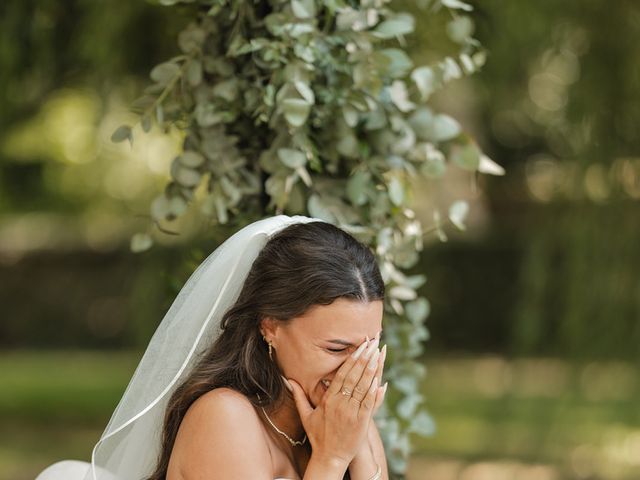 Le mariage de Christophe et Karine à Saint-Thomas-en-Royans, Drôme 25