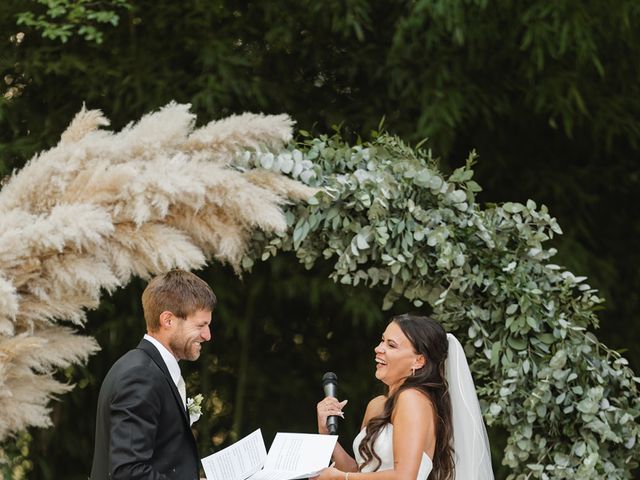 Le mariage de Christophe et Karine à Saint-Thomas-en-Royans, Drôme 27