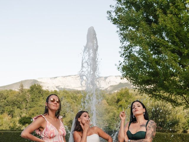 Le mariage de Christophe et Karine à Saint-Thomas-en-Royans, Drôme 30
