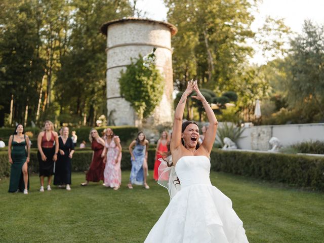 Le mariage de Christophe et Karine à Saint-Thomas-en-Royans, Drôme 31