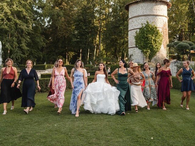 Le mariage de Christophe et Karine à Saint-Thomas-en-Royans, Drôme 32