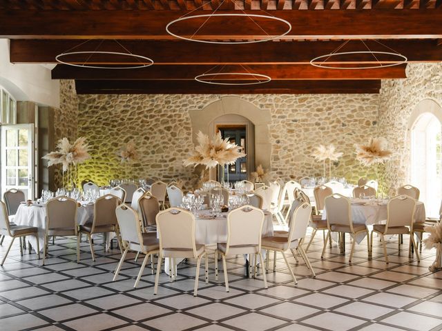 Le mariage de Christophe et Karine à Saint-Thomas-en-Royans, Drôme 35