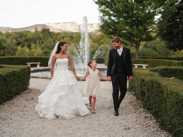 Le mariage de Christophe et Karine à Saint-Thomas-en-Royans, Drôme 37