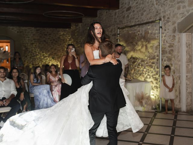 Le mariage de Christophe et Karine à Saint-Thomas-en-Royans, Drôme 42