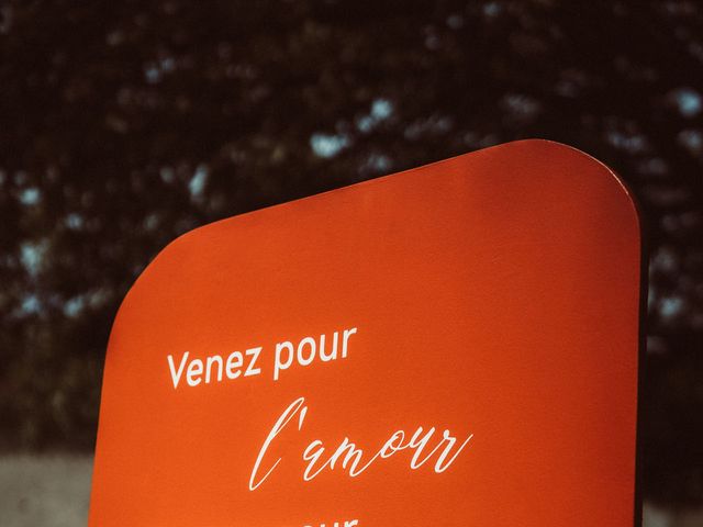 Le mariage de Sébastien et Juliette à Saint-Privat-des-Prés, Dordogne 5