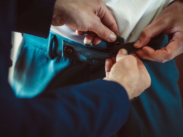 Le mariage de Sébastien et Juliette à Saint-Privat-des-Prés, Dordogne 2