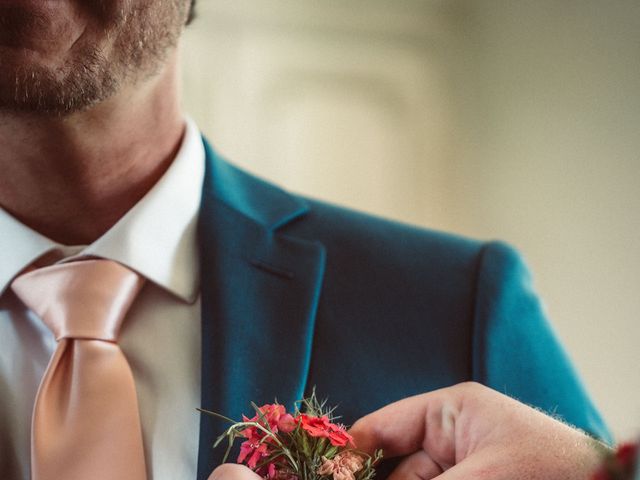 Le mariage de Sébastien et Juliette à Saint-Privat-des-Prés, Dordogne 15