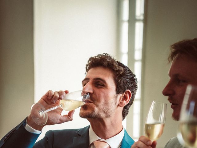 Le mariage de Sébastien et Juliette à Saint-Privat-des-Prés, Dordogne 17