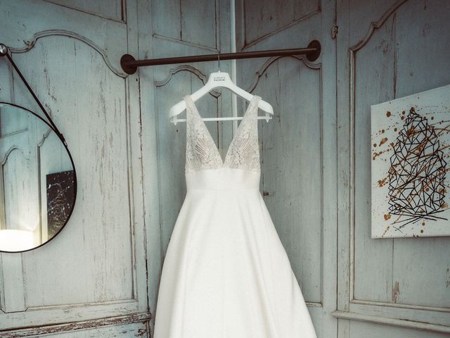 Le mariage de Sébastien et Juliette à Saint-Privat-des-Prés, Dordogne 18