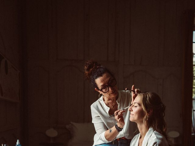 Le mariage de Sébastien et Juliette à Saint-Privat-des-Prés, Dordogne 24