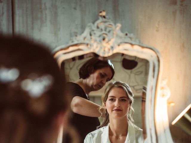 Le mariage de Sébastien et Juliette à Saint-Privat-des-Prés, Dordogne 27