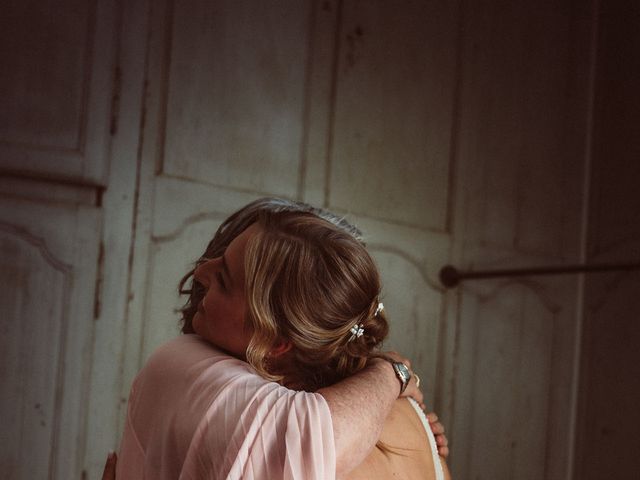 Le mariage de Sébastien et Juliette à Saint-Privat-des-Prés, Dordogne 32