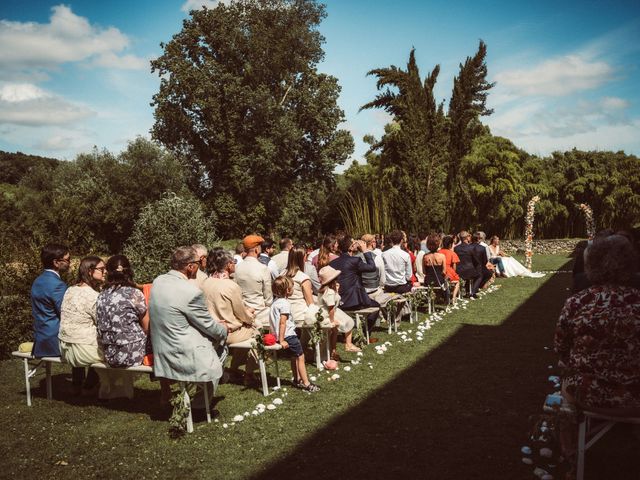 Le mariage de Sébastien et Juliette à Saint-Privat-des-Prés, Dordogne 48